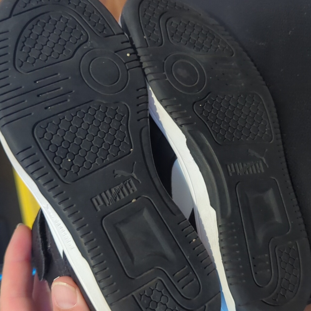 Puma Rebound V6 Mid Strap On (LK) - Picture 6 of 6